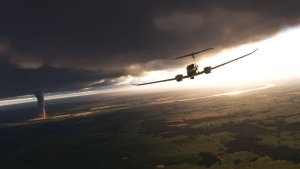 Microsoft Flight Simulator 2024 PL (PS5) 2