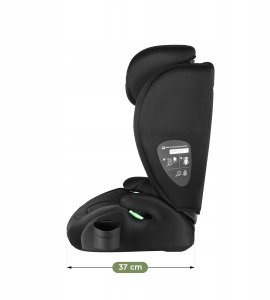 Fotelik samochodowy Ecotoys 15-36Kg Tulano Joy I-Size Isofix Poddupnik 100-150Cm 12