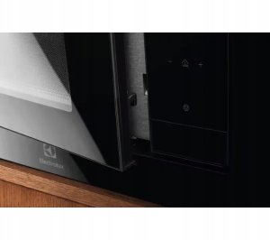 Kuchenka mikrofalowa Electrolux Microoven buit-in EMS4253TBK 2
