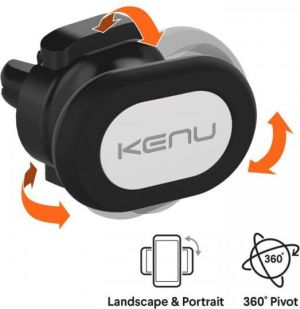 Kenu Uchwyt magnetyczny do samochodu Airframe Magnetic AF5-KK-NA 4