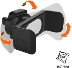 Kenu Uchwyt zaciskowy do samochodu Airframe Pro AF4-KK-NA 2