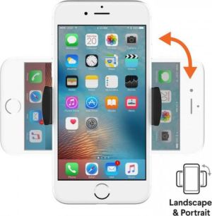 Kenu Uchwyt zaciskowy do samochodu Airframe Pro AF4-KK-NA 10