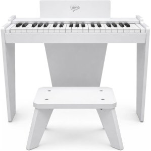 V-Tone Elektroniczne pianino cyfrowe PJR 50 WH bia (5908249842205) 2