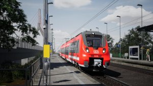 Dovetail Games Train Sim World 6 (PS5) 3