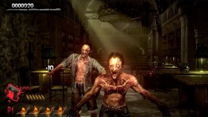 The House Of The Dead 2 Remake (PS5) 2