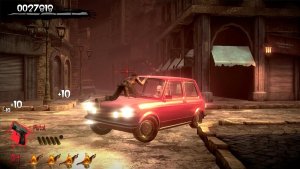The House Of The Dead 2 Remake (PS5) 4
