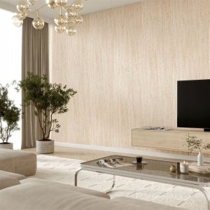 DMS Panel dekoracyjny samoprzylepny PCV beżowy beton 280x60 cm 3
