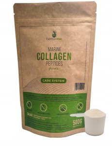 Vital Proteins BETTERME_Collagen Pure czysty kolagen rybi suplement diety proszek 500g 2