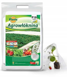 Planta Planta agrowłóknina okryciowa biała 320x2000 cm 19 g/m2 1szt 3