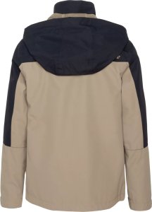 hitec Dziecięca kurtka przejściowa Hi-tec CASPAR JRB dark navy/desert taupe rozmiar 146 3