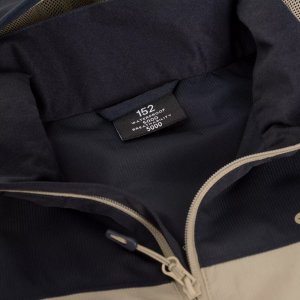 hitec Dziecięca kurtka przejściowa Hi-tec CASPAR JRB dark navy/desert taupe rozmiar 146 4