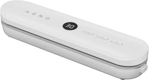 Aeno Vacuum Sealer, white, LED display, 80W, -65kPa (+/-5kPa) 2