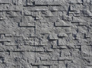 Stegu Płytki elewacyjne grafitowe betonowe imitacja kamienia 0,49m2 2