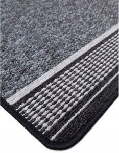 multidecor Nakładka na schody samoprzylepna antypoślizgowa ochronna szara 28x67cm 1szt 3