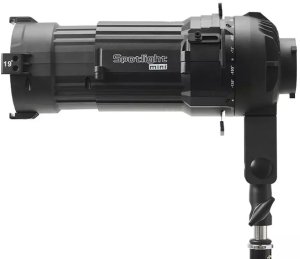 Zestaw studyjny Aputure Aputure Spotlight Mini Kit with 19° Lens 3