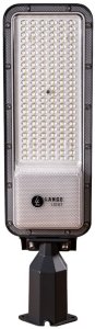 LangeLight Oprawa uliczna ADARA LED 200W regulacja kąta 24000lm 4000K IP65 230V antracyt / aluminium 2