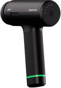 Hyperice Hypervolt 3 perkusyjny masażowy pistolet czarnej 2