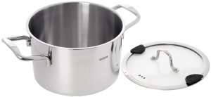 Orion Garnek stalowy z pokrywką VENICE 18 cm, 2,3 l 7