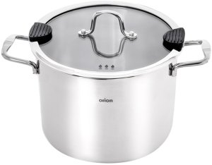 WMF Garnek stalowy z pokrywką VENICE 16 cm, 2,3 l 3