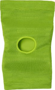 Asics Ochraniacze na kolana nakolanniki siatkarskie Asics Gel Kneepad zielone 3053A181 750 L 2