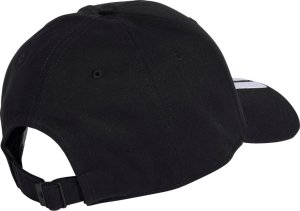 Adidas Czapka z daszkiem adidas Tiro czarno-biała JY7999 Młodzieżowa 2