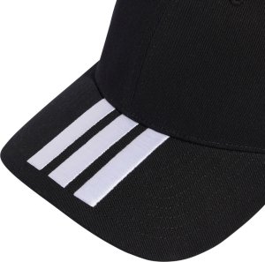 Adidas Czapka z daszkiem adidas Tiro czarno-biała JY7999 Młodzieżowa 3