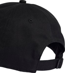Adidas Czapka z daszkiem adidas Tiro czarno-biała JY7999 Młodzieżowa 4