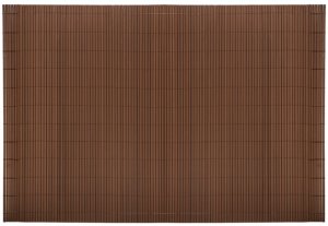 Springos Osłona PVC maskująca na balkon, taras, ogrodzenie 500x120 cm brązowa Uniwersalny 12