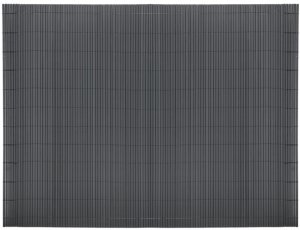 Springos Osłona PVC maskująca na balkon, taras, ogrodzenie 500x160 cm ciemnoszara Uniwersalny 5