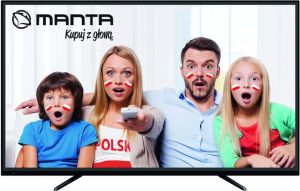 Telewizor Manta LED5501U LED 55'' 4K (Ultra HD) 1