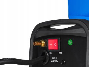 Geko Spawarka MIG/MAG/MMA 20-160A (Gaz - bez gazu) (1) 2