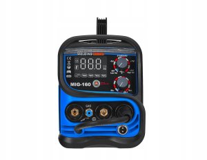 Geko Spawarka MIG/MAG/MMA 20-160A (Gaz - bez gazu) (1) 6