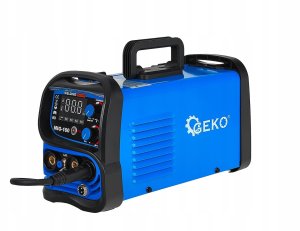 Geko Spawarka MIG/MAG/MMA 20-160A (Gaz - bez gazu) (1) 8