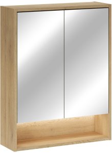 Leloup Szafka z Lustrem 60cm 2 Drzwi 4