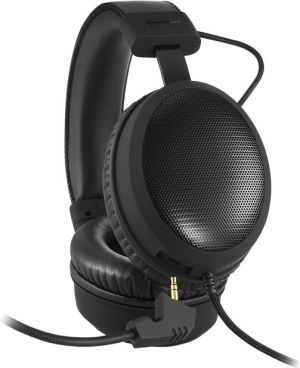 Słuchawki Sharkoon B1V2 Czarne (4044951021215) 3