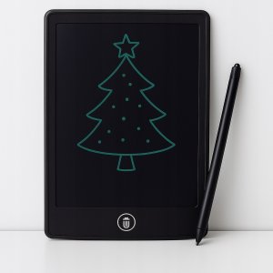 NoboKids Tablet Graficzny Do Rysowania Dla Dzieci 8,5" Cala Znikopis Notes Rysik 15