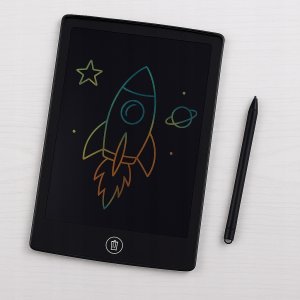 NoboKids Tablet Graficzny Do Rysowania Dla Dzieci 8,5" Cala Znikopis Notes Rysik 9