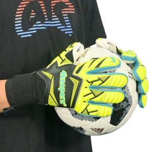 4keepers 4Keepers Force V5 25 Wave NC czarno-zielone fluo 10,5 3