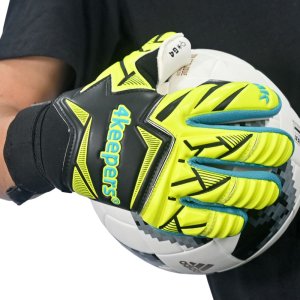 4keepers 4Keepers Force V5 25 Wave NC czarno-zielone fluo 10,5 4