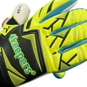 4keepers 4Keepers Force V5 25 Wave NC czarno-zielone fluo 10,5 5