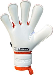 4keepers 4Keepers Champ Training VII RF2G Junior biało-pomarańczowe 3 2