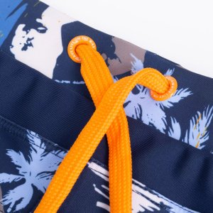 AquaWave Dziecięce kąpielówki bokserki kąpielowe Aquawave Tahu Kids rozmiar 122 5