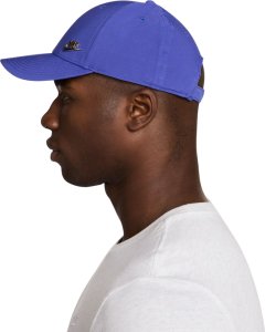 Nike Czapka z daszkiem Nike Dri-FIT Club fioletowa FB5371 430 M/L 5
