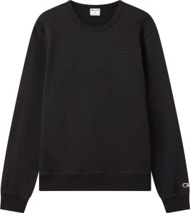 Champion Bluza męska Champion Crewneck Sweatshirt czarna 220785 KK001 S 2