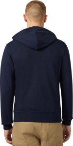 Champion Bluza męska Champion Full Zip Hoodie Sweatshirt granatowa 220786 BS501 S 3