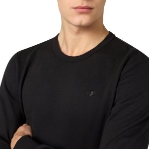Champion Bluza męska Crewneck Sweatshirt czarna 220785 KK001 XL 4