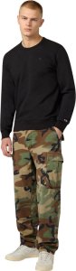 Champion Bluza męska Crewneck Sweatshirt czarna 220785 KK001 XL 5