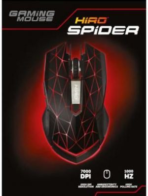Mysz Hiro Spider (NTT-G66) 6