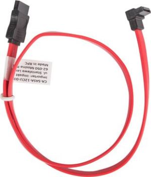 Lanberg SATA - SATA, 0.5m, Czerwony (CA-SASA-12CU-0050-R) 6