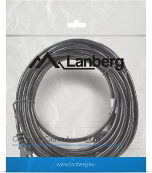 Kabel zasilający Lanberg CEE 7/7 - IEC 320 C13, 10m, czarny (CA-C13C-11CC-0100-BK) 4